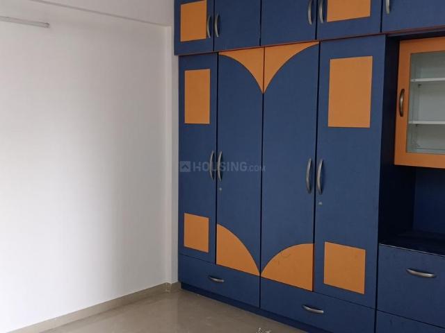 3 BHK Apartment in Reliaable Tranquil Layout for rent Bengaluru. The reference number is 20438651