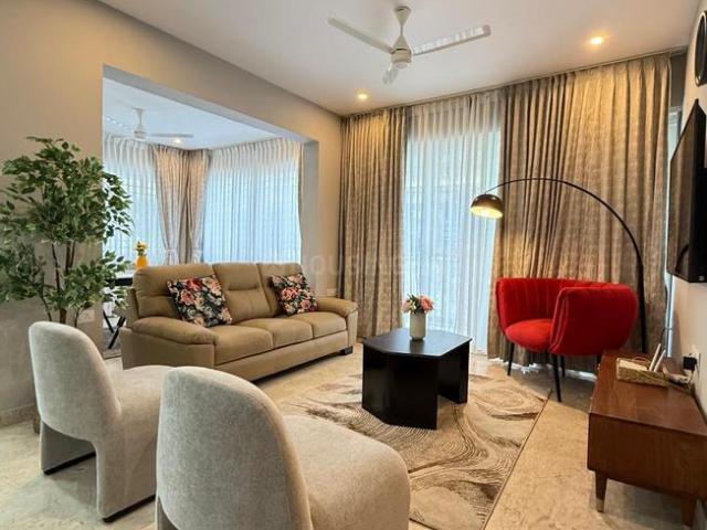 3 BHK Apartment in Richmond Town for rent Bengaluru. The reference number is 19601300