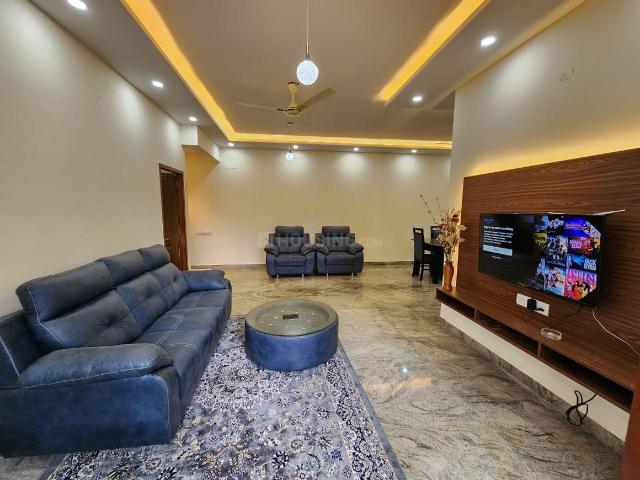 3 BHK Apartment in Richmond Town for rent Bengaluru. The reference number is 19835454