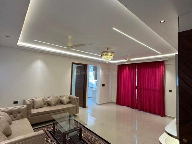 3 BHK Apartment in Richmond Town for rent Bengaluru. The reference number is 19872359