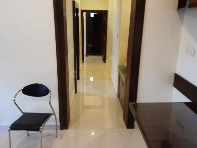 3 BHK Apartment in Richmond Town for rent Bengaluru. The reference number is 19911883