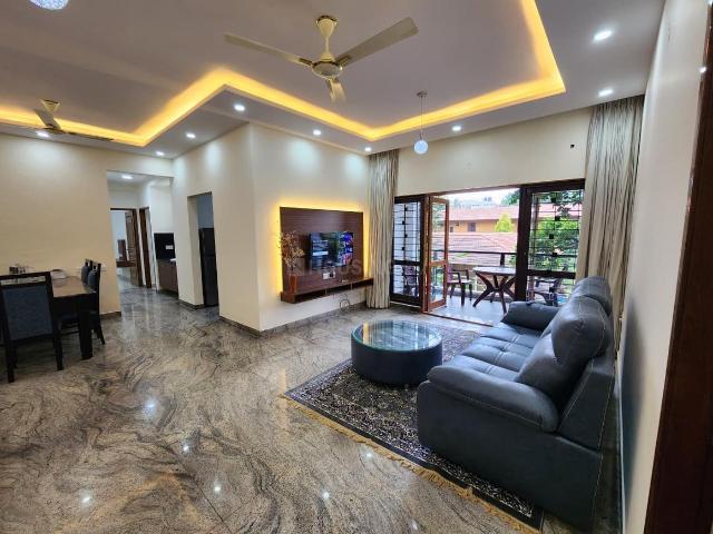 3 BHK Apartment in Richmond Town for rent Bengaluru. The reference number is 20429002