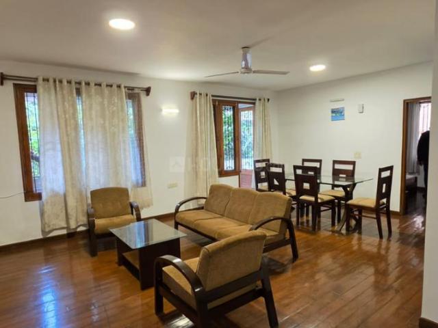 3 BHK Apartment in Richmond Town for rent Bengaluru. The reference number is 20457055