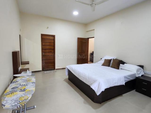 3 BHK Apartment in Richmond Town for rent Bengaluru. The reference number is 20027934