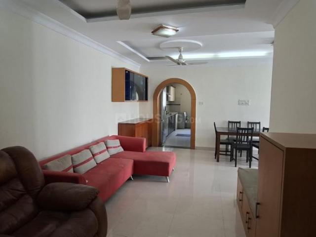 3 BHK Apartment in Richmond Town for rent Bengaluru. The reference number is 20060854
