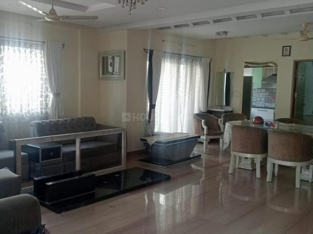 3 BHK Apartment in Richmond Town for rent Bengaluru. The reference number is 20099984