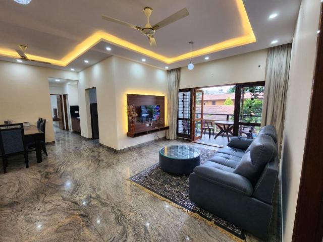 3 BHK Apartment in Richmond Town for rent Bengaluru. The reference number is 20120001