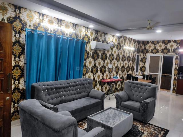 3 BHK Apartment in Richards Town for rent Bengaluru. The reference number is 19802402