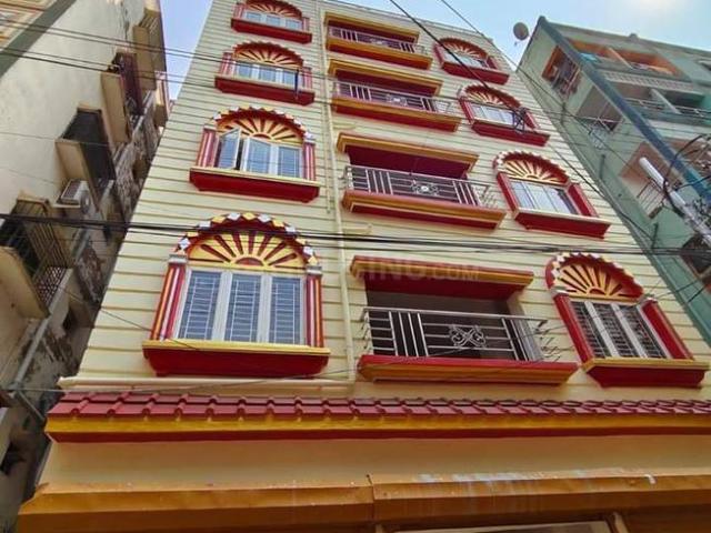 3 BHK Apartment in Rishra for resale Hooghly. The reference number is 20411855