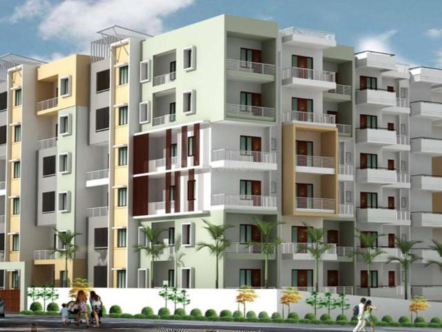 3 BHK Apartment in RR Nagar for resale Bengaluru. The reference number is 19692933