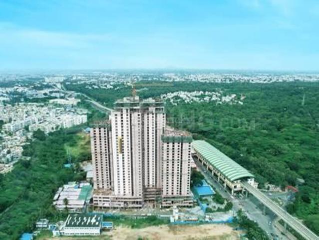 3 BHK Apartment in RR Nagar for resale Bengaluru. The reference number is 12020447