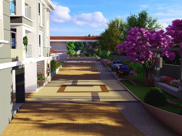 3 BHK Apartment in RR Nagar for resale Bengaluru. The reference number is 12343703