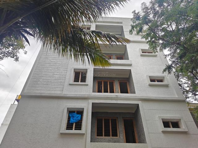 3 BHK Apartment in RR Nagar for resale Bengaluru. The reference number is 16080089
