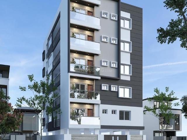 3 BHK Apartment in RR Nagar for resale Bengaluru. The reference number is 18784866