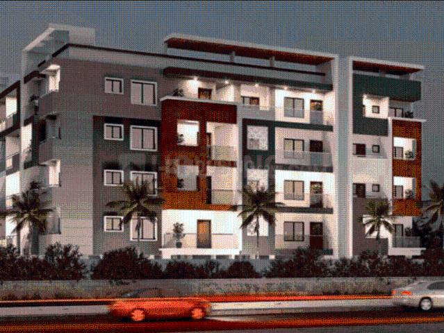 3 BHK Apartment in RR Nagar for resale Bengaluru. The reference number is 20504843