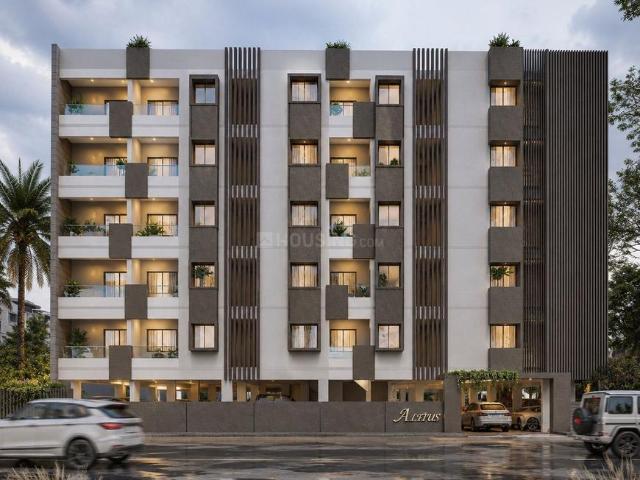 3 BHK Apartment in RR Nagar for resale Bengaluru. The reference number is 20508562