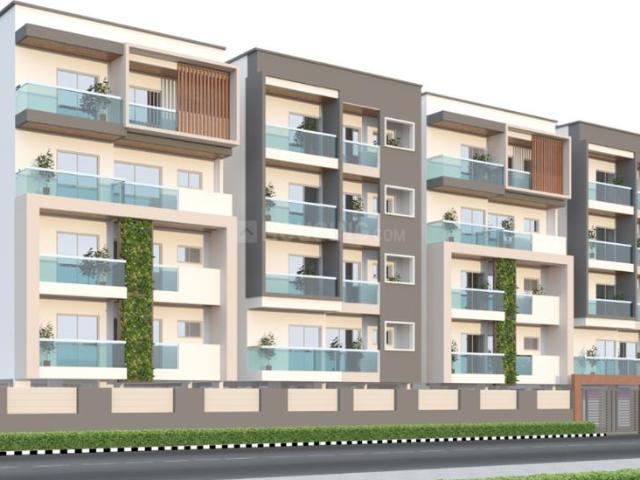 3 BHK Apartment in RR Nagar for resale Bengaluru. The reference number is 20563058