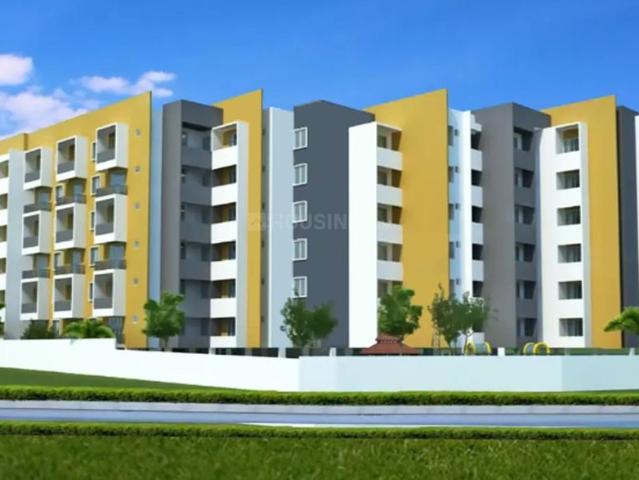 3 BHK Apartment in RR Nagar for resale Bengaluru. The reference number is 20690105