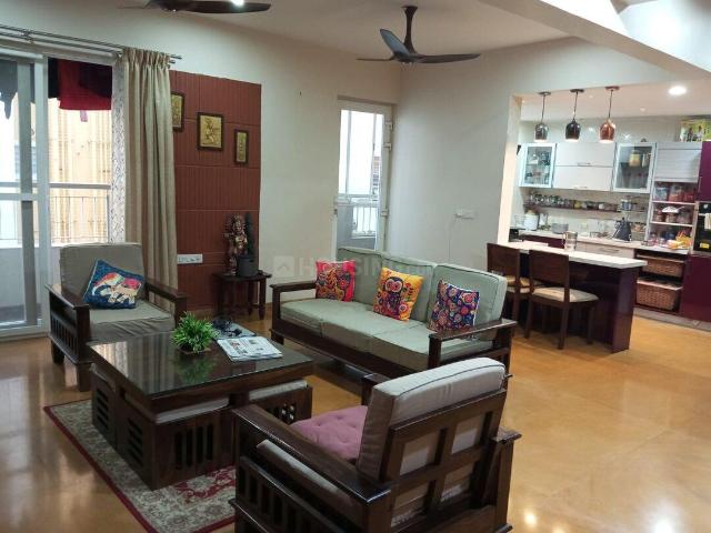 3 BHK Apartment in RR Nagar for resale Bengaluru. The reference number is 20714937