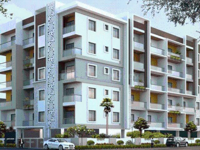 3 BHK Apartment in RR Nagar for resale Bengaluru. The reference number is 20715759