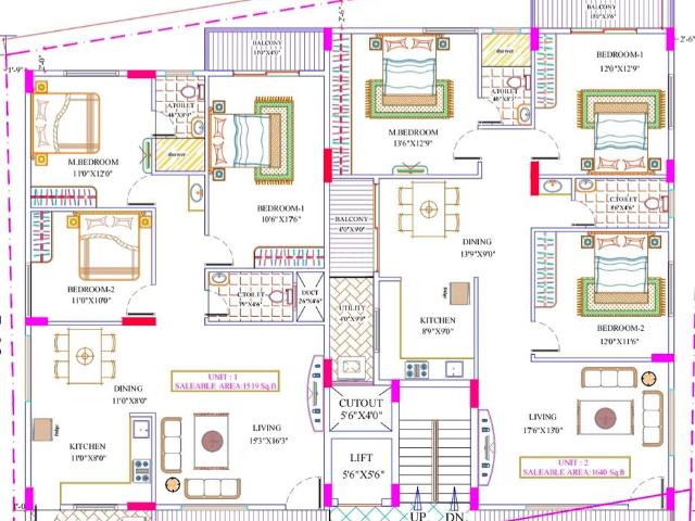 3 BHK Apartment in RR Nagar for resale Bengaluru. The reference number is 20772919