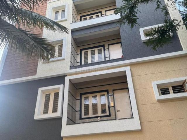 3 BHK Apartment in RR Nagar for resale Bengaluru. The reference number is 20796033