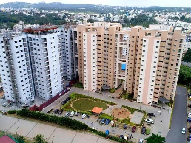 3 BHK Apartment in RR Nagar for resale Bengaluru. The reference number is 20270962