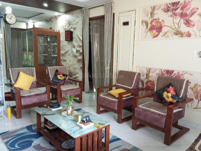 3 BHK Apartment in RR Nagar for resale Bengaluru. The reference number is 20356667
