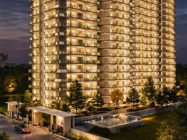 3 BHK Apartment in Rukmani Vihar for resale Vrindavan. The reference number is 21005381