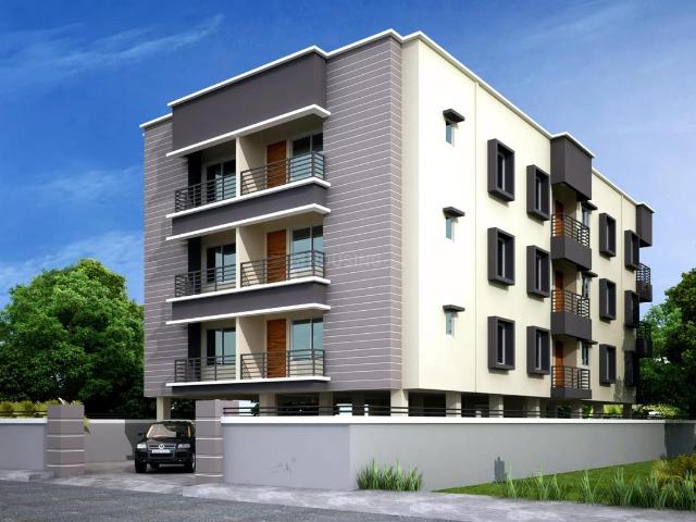 3 BHK Apartment in Rukmini Gaon for resale Guwahati. The reference number is 19588079