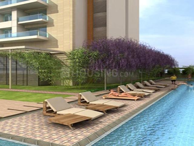 3 BHK Apartment in Worli for rent Mumbai. The reference number is 18430742