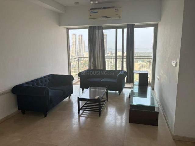3 BHK Apartment in Worli for rent Mumbai. The reference number is 19491644