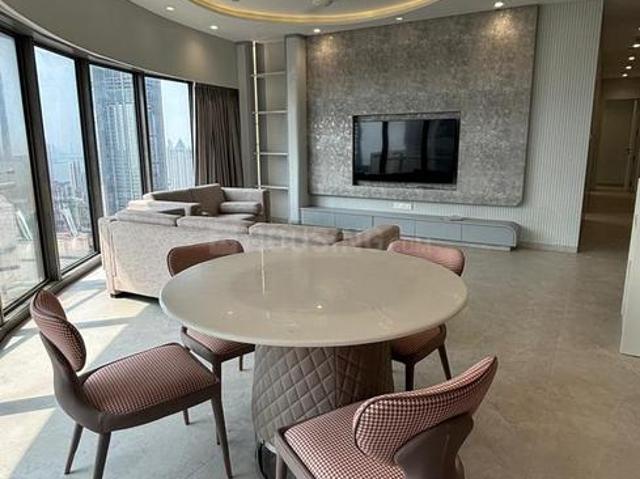 3 BHK Apartment in Worli for rent Mumbai. The reference number is 20103392