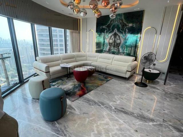 3 BHK Apartment in Worli for rent Mumbai. The reference number is 20436317