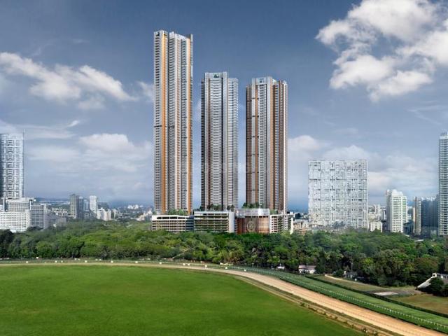 3 BHK Apartment in Worli for rent Mumbai. The reference number is 20509046