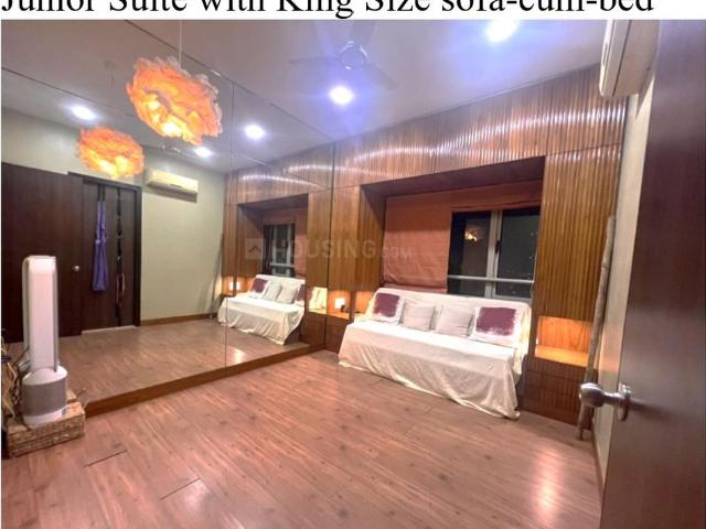3 BHK Apartment in Worli for rent Mumbai. The reference number is 20567795
