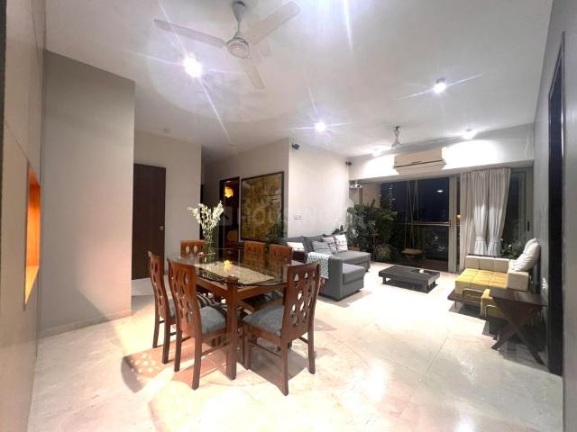 3 BHK Apartment in Worli for rent Mumbai. The reference number is 20580044