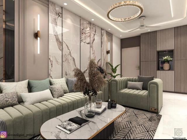 3 BHK Apartment in Worli for rent Mumbai. The reference number is 20861063