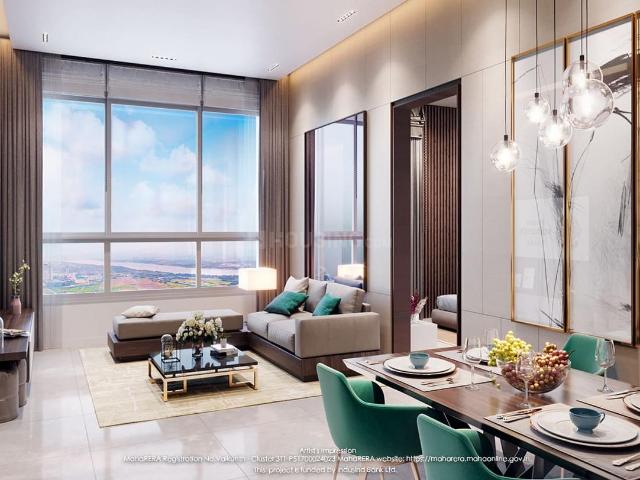 3 BHK Apartment in Worli for resale Mumbai. The reference number is 15434175