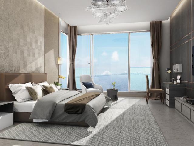 3 BHK Apartment in Worli for resale Mumbai. The reference number is 17222692