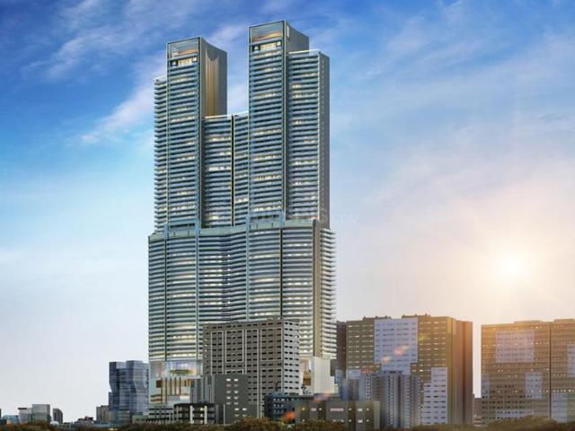 3 BHK Apartment in Worli for resale Mumbai. The reference number is 18236581