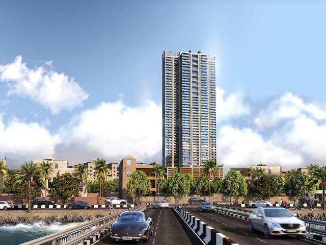 3 BHK Apartment in Worli for resale Mumbai. The reference number is 19482782