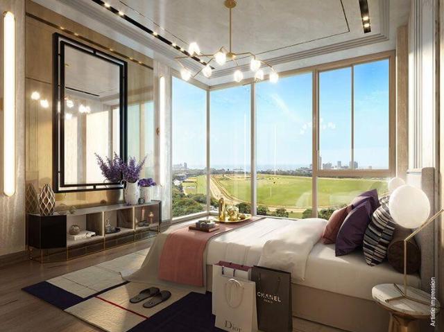 3 BHK Apartment in Worli for resale Mumbai. The reference number is 19593302