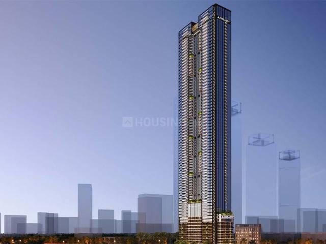 3 BHK Apartment in Worli for resale Mumbai. The reference number is 19712586