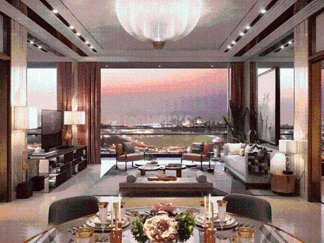 3 BHK Apartment in Worli for resale Mumbai. The reference number is 19999945