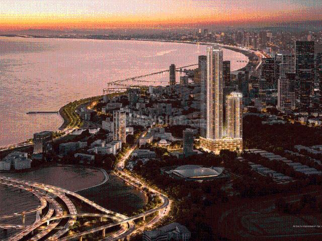 3 BHK Apartment in Worli for resale Mumbai. The reference number is 20401295