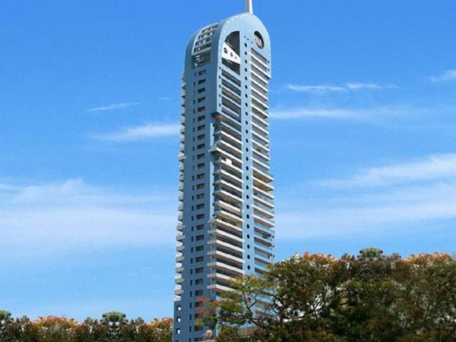 3 BHK Apartment in Worli for resale Mumbai. The reference number is 20451099