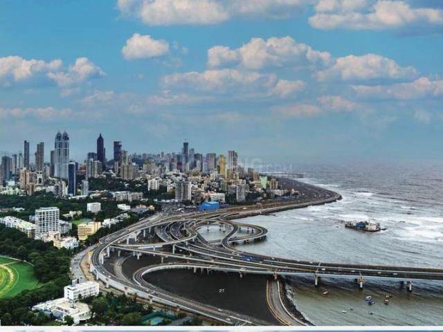 3 BHK Apartment in Worli for resale Mumbai. The reference number is 20568123