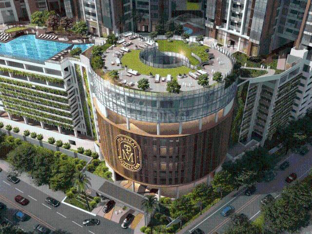 3 BHK Apartment in Worli for resale Mumbai. The reference number is 20136925