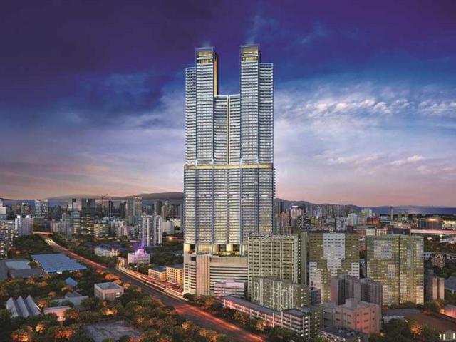 3 BHK Apartment in Worli for resale Mumbai. The reference number is 20307184